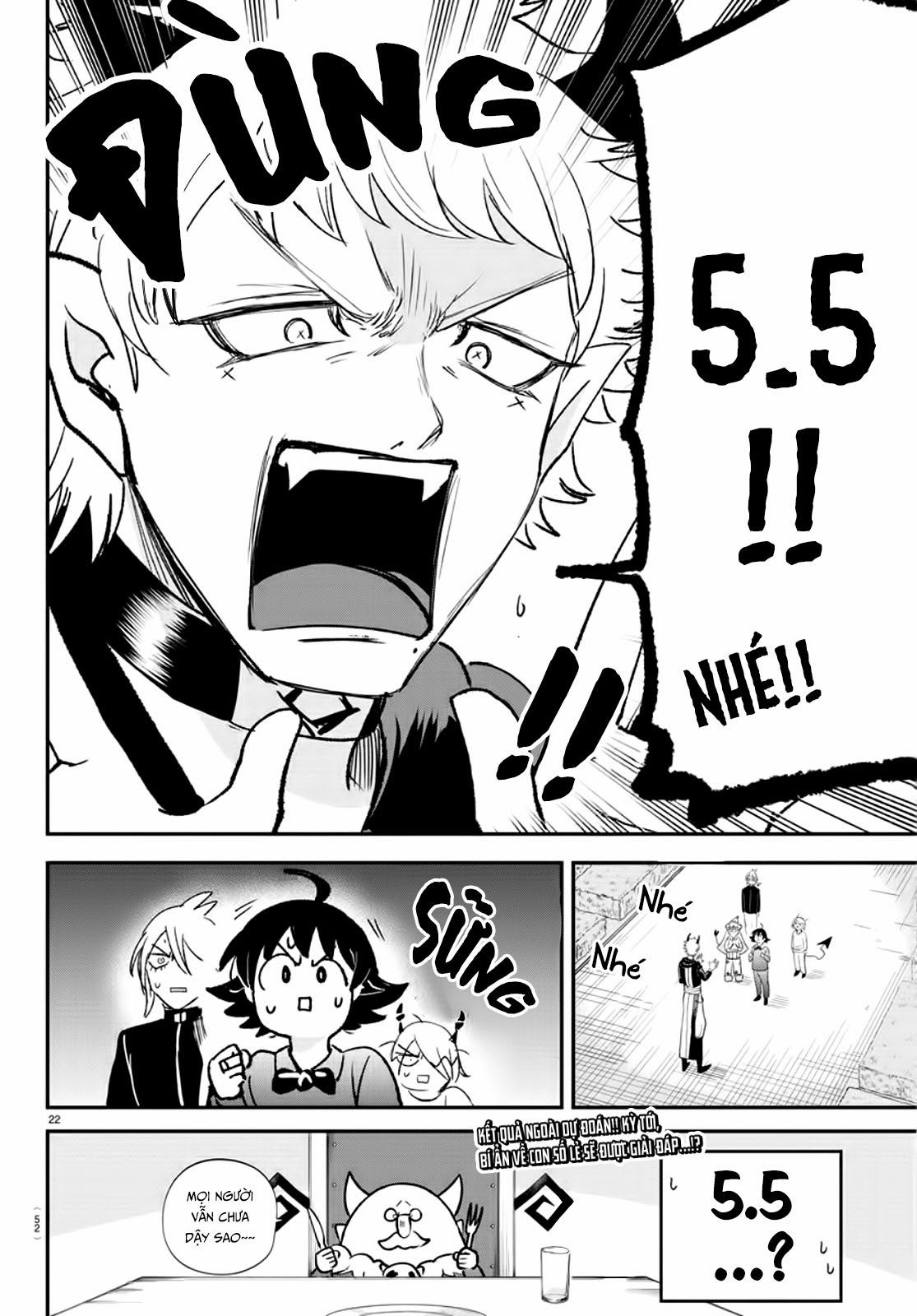 Mairimashita! Iruma-Kun 372 trang 17