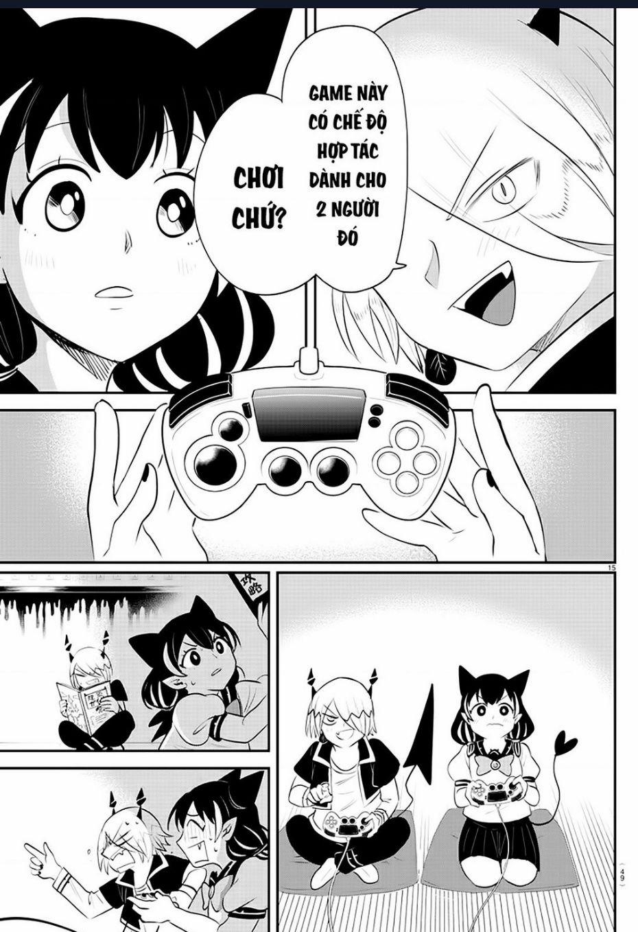 Mairimashita! Iruma-Kun 374 trang 15