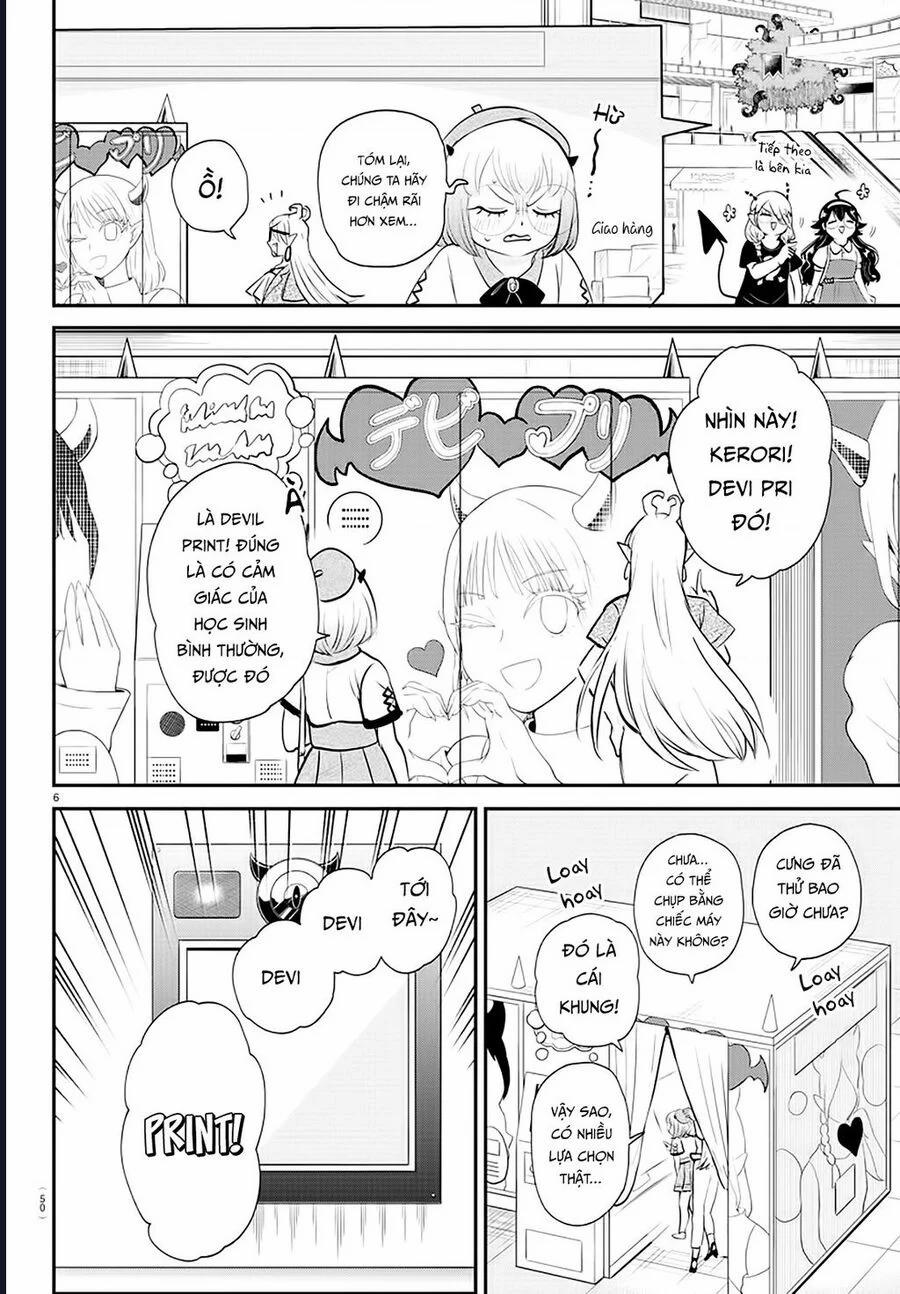 Mairimashita! Iruma-Kun 376 trang 10