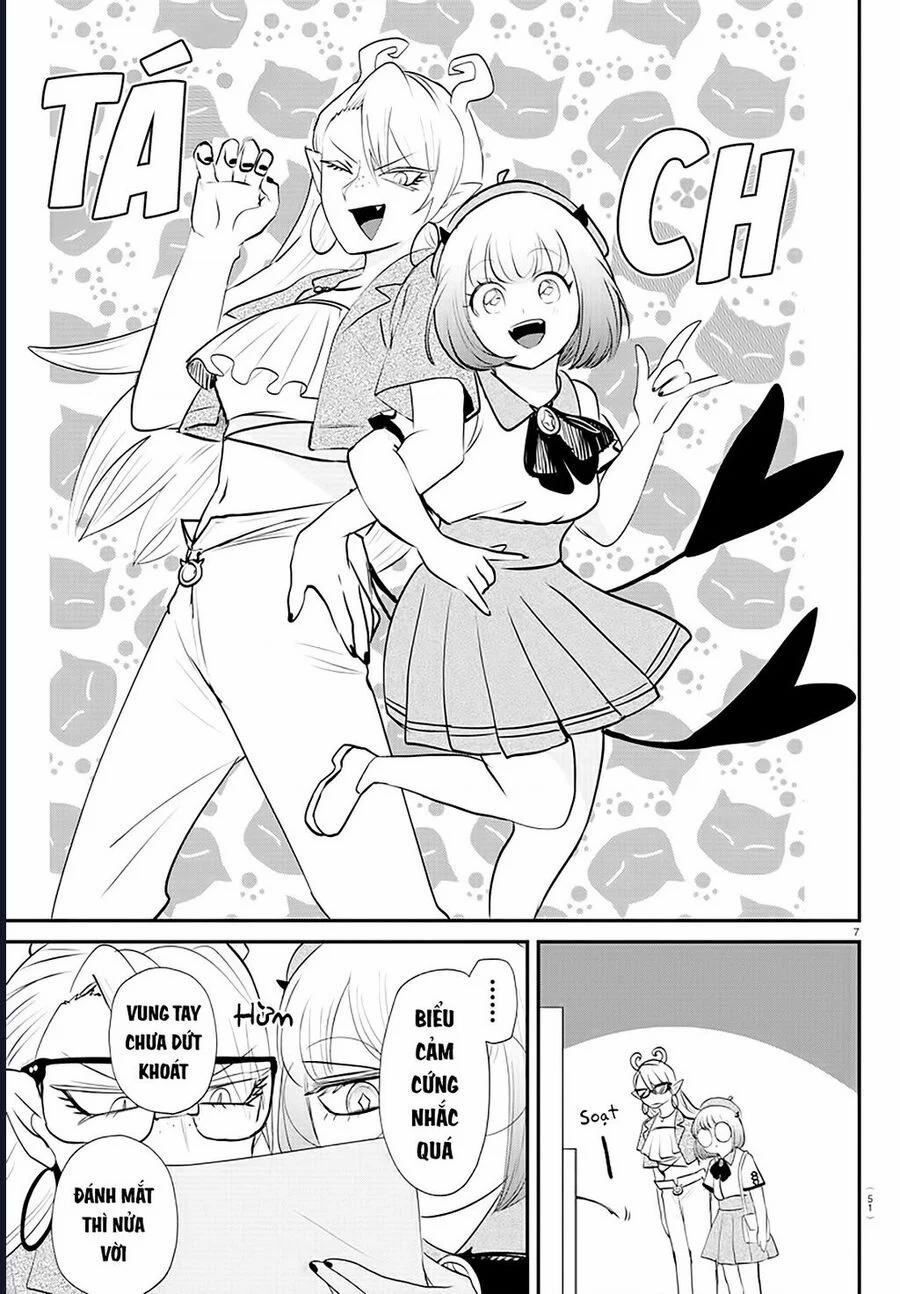 Mairimashita! Iruma-Kun 376 trang 11