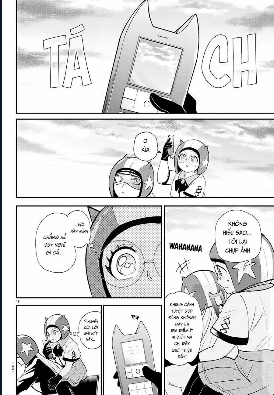 Mairimashita! Iruma-Kun 376 trang 21