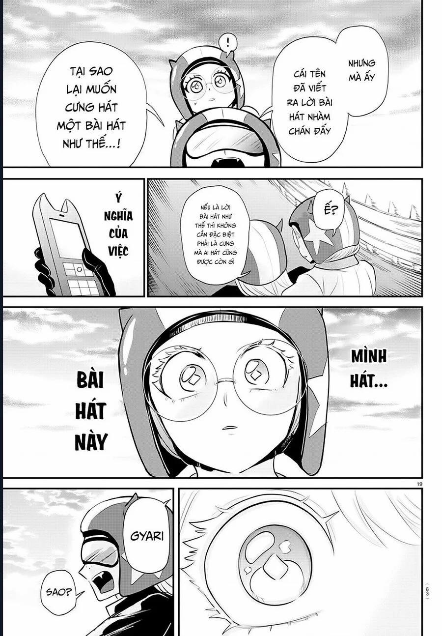 Mairimashita! Iruma-Kun 376 trang 22