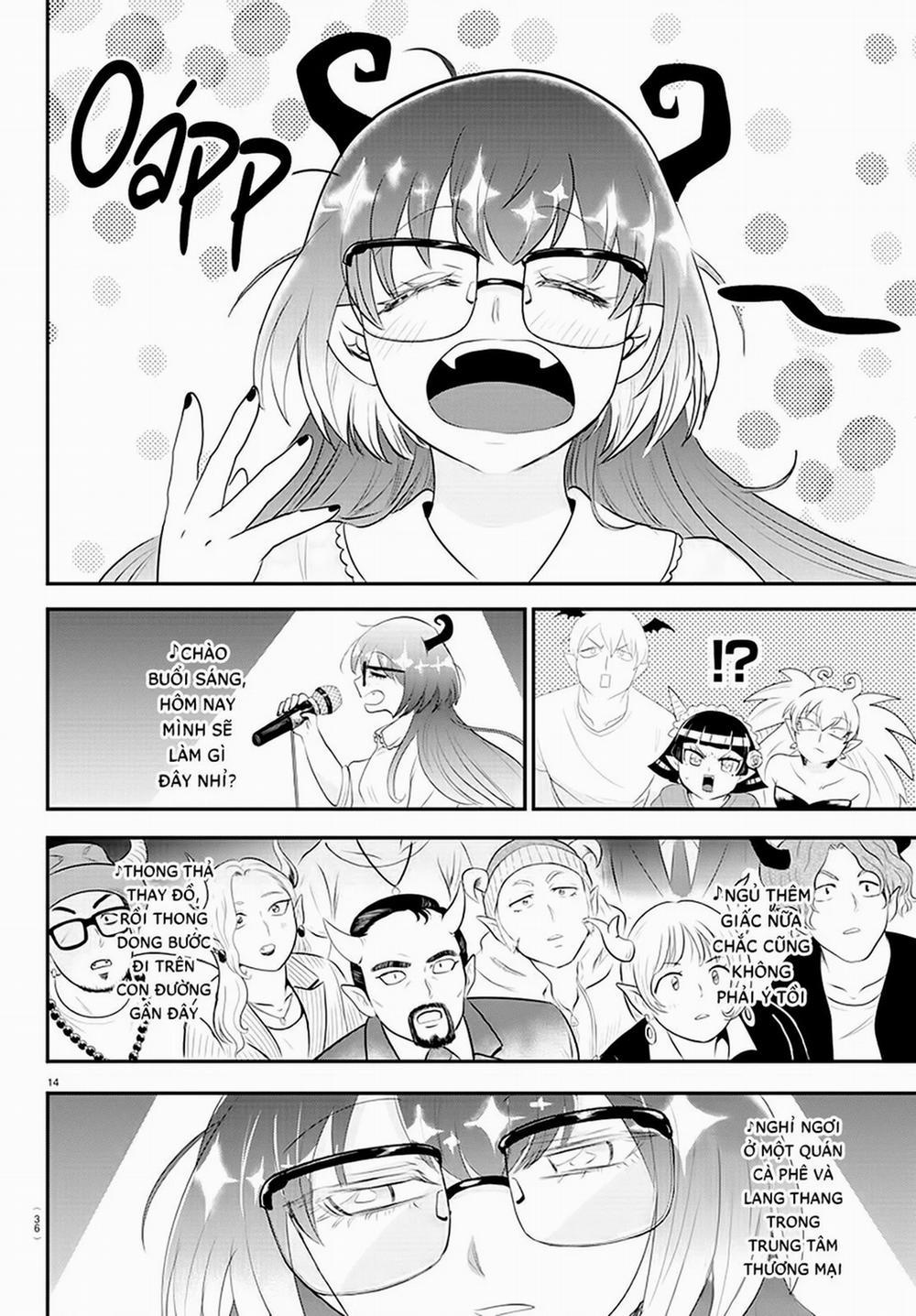 Mairimashita! Iruma-Kun 377 trang 15