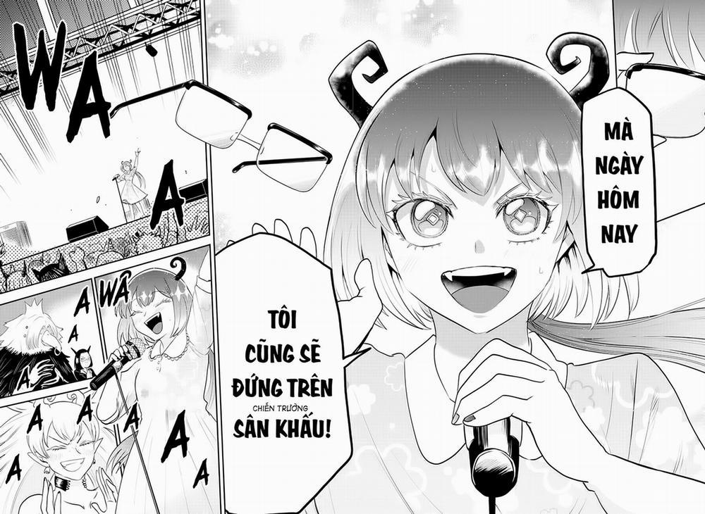 Mairimashita! Iruma-Kun 377 trang 17