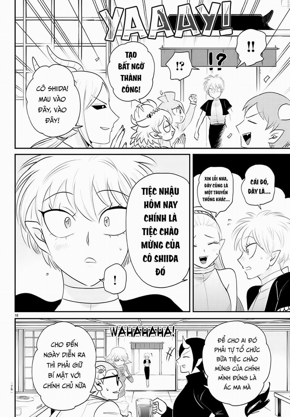 Mairimashita! Iruma-Kun 378 trang 15