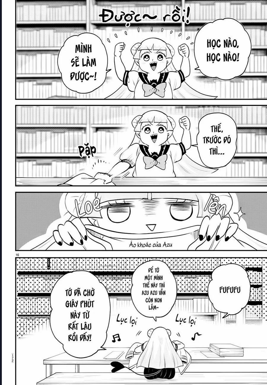 Mairimashita! Iruma-Kun 380 trang 16