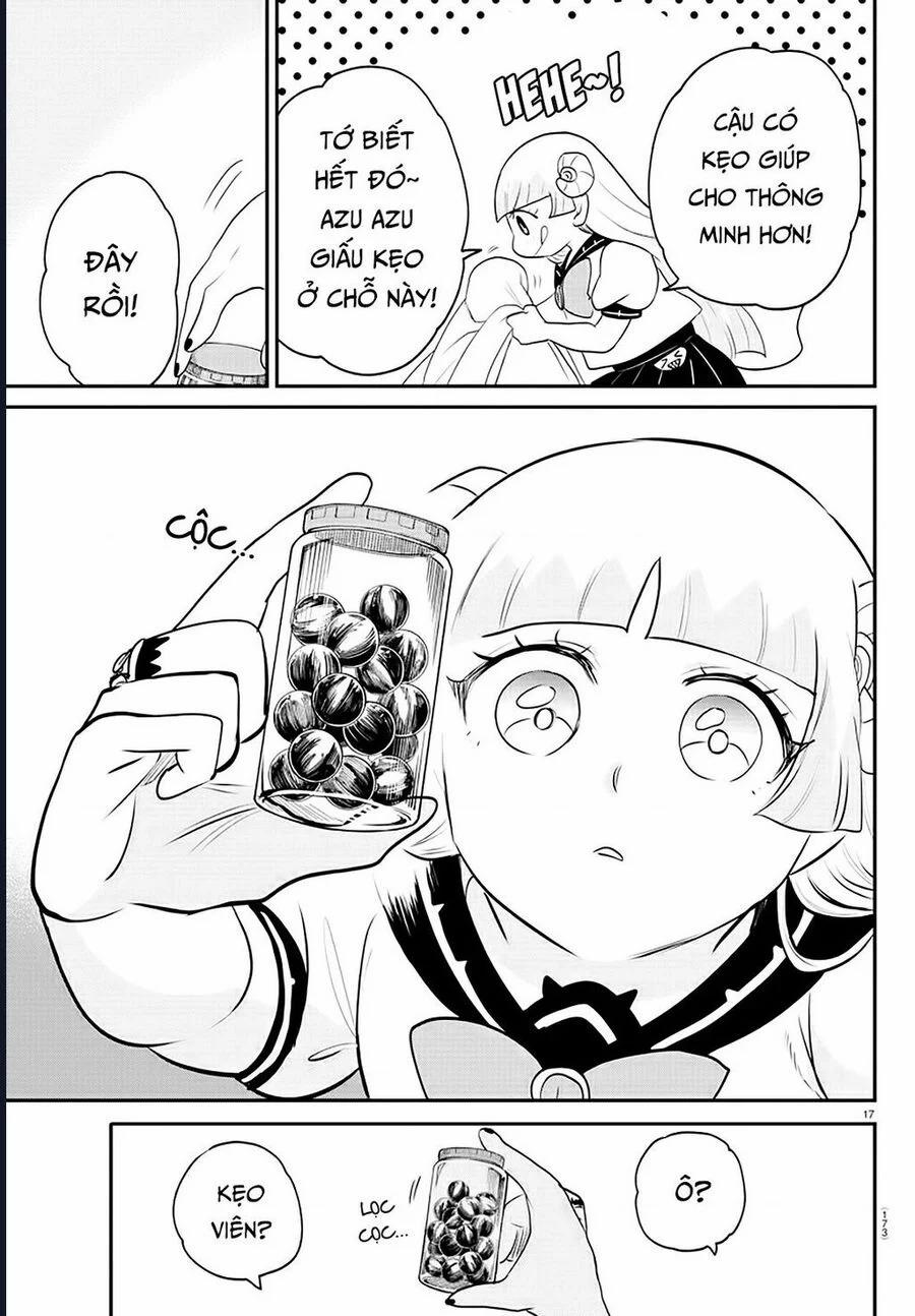 Mairimashita! Iruma-Kun 380 trang 17