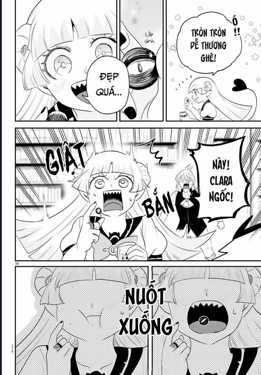 Mairimashita! Iruma-Kun 380 trang 18