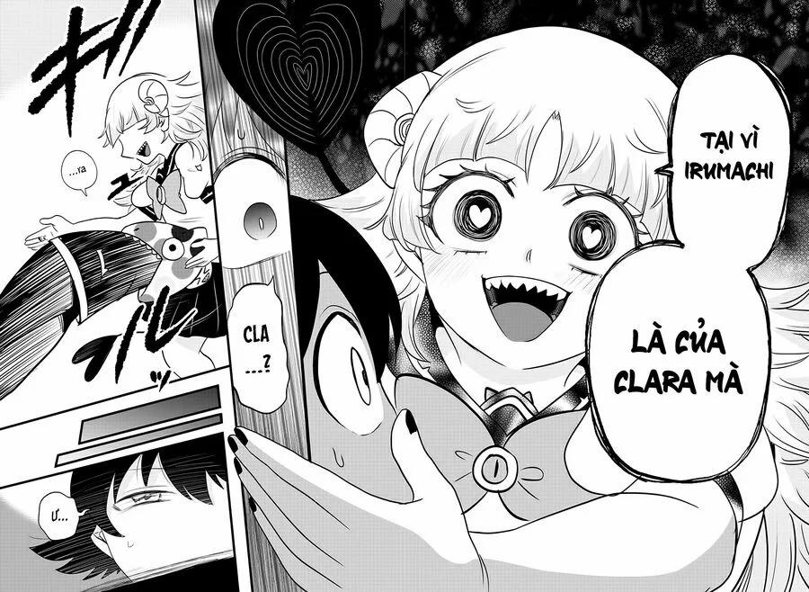 Mairimashita! Iruma-Kun 381 trang 11