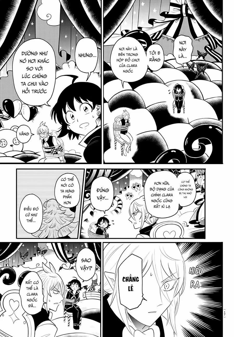 Mairimashita! Iruma-Kun 381 trang 13