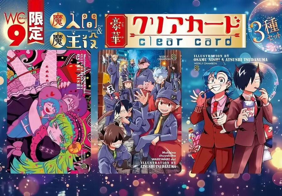 Mairimashita! Iruma-Kun 381 trang 3