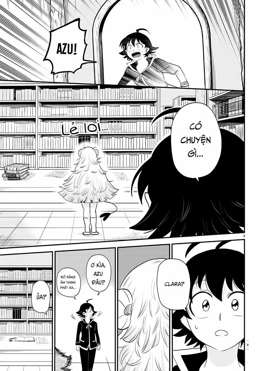 Mairimashita! Iruma-Kun 381 trang 6