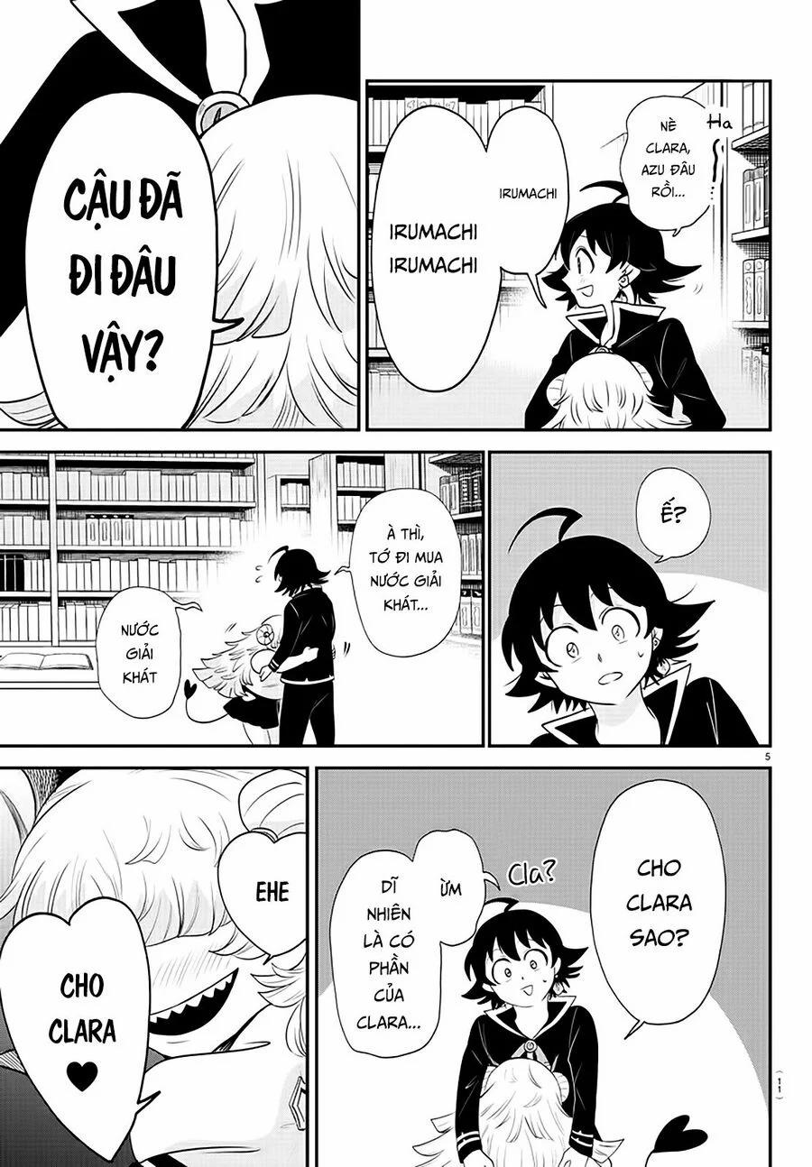 Mairimashita! Iruma-Kun 381 trang 8