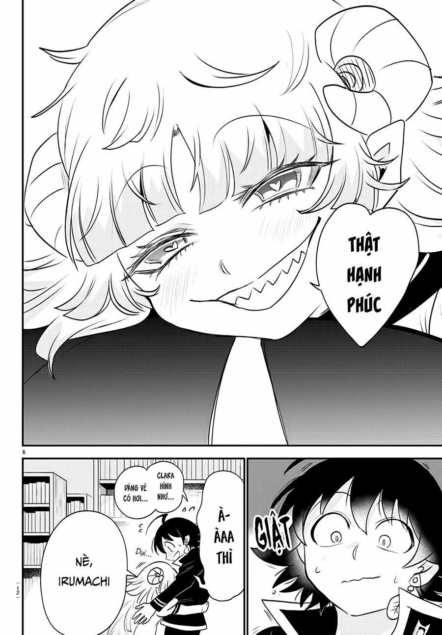 Mairimashita! Iruma-Kun 381 trang 9