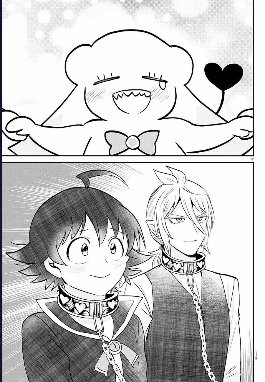 Mairimashita! Iruma-Kun 383 trang 17