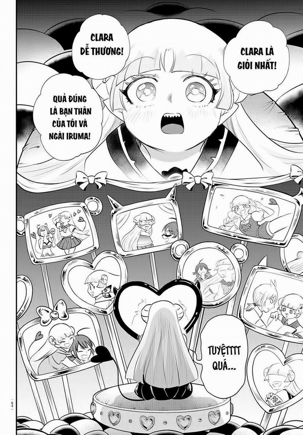 Mairimashita! Iruma-Kun 385 trang 7