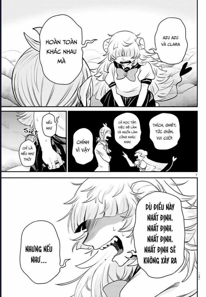 Mairimashita! Iruma-Kun 386 trang 10