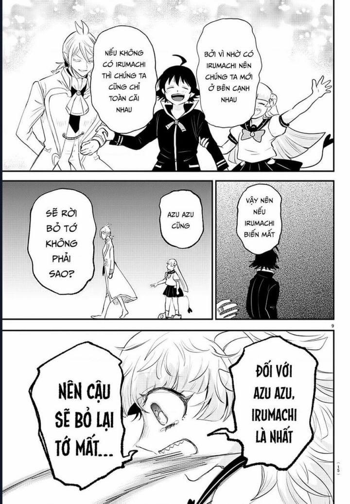 Mairimashita! Iruma-Kun 386 trang 12