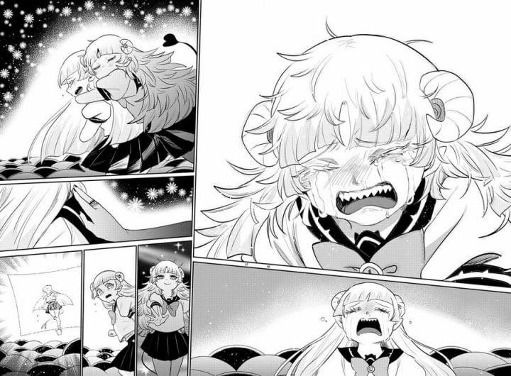 Mairimashita! Iruma-Kun 386 trang 18