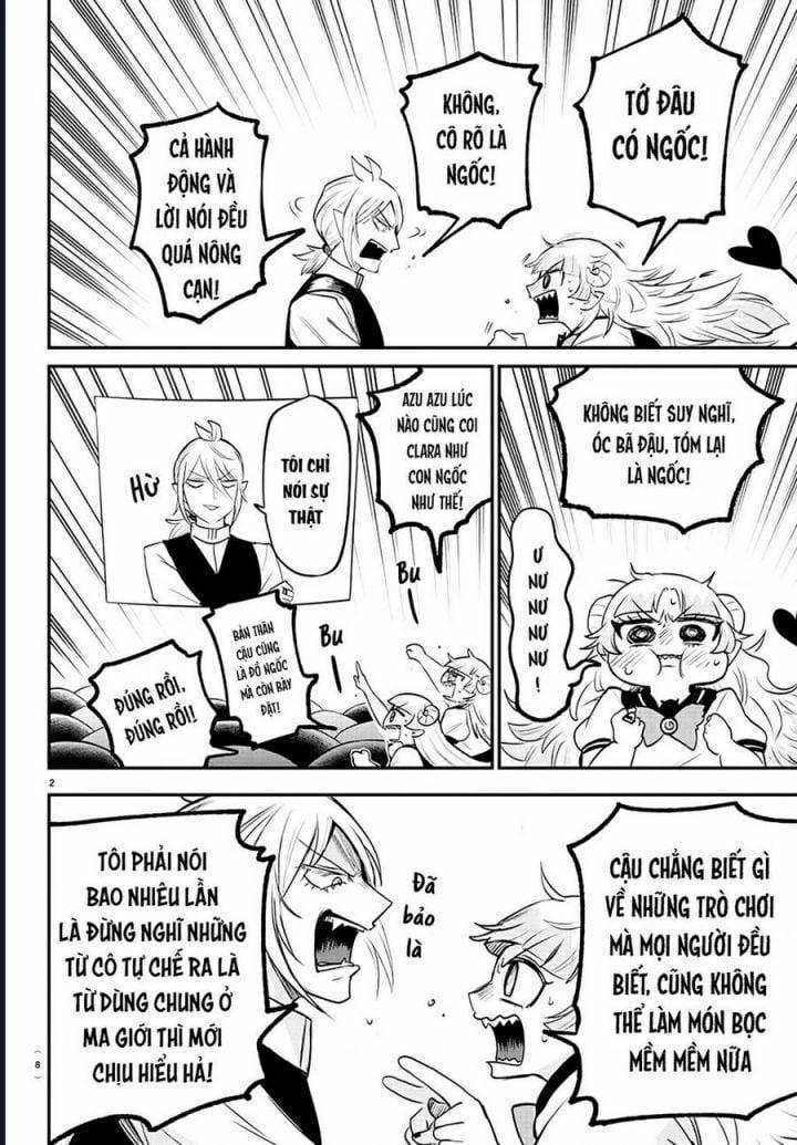 Mairimashita! Iruma-Kun 386 trang 5