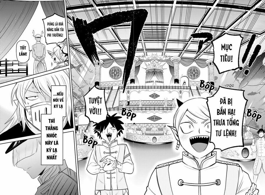 Mairimashita! Iruma-Kun 388 trang 14