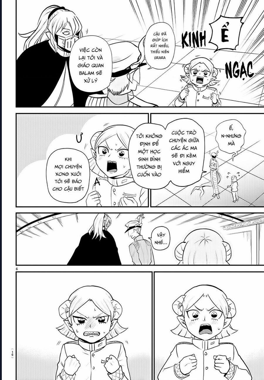 Mairimashita! Iruma-Kun 390 trang 7