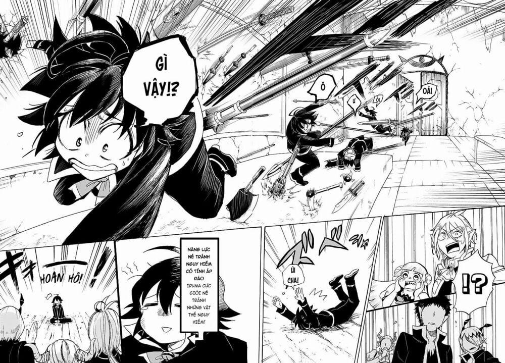 Mairimashita! Iruma-Kun 5 trang 5