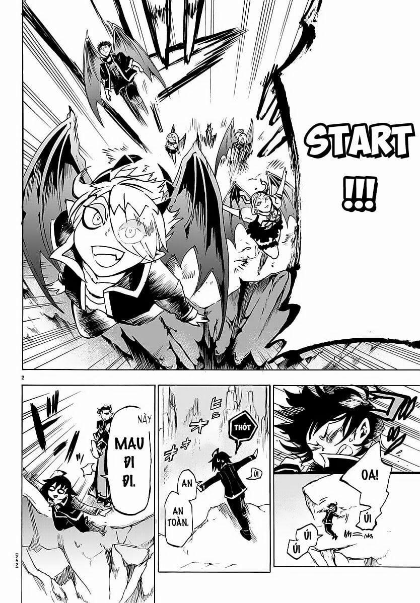 Mairimashita! Iruma-Kun 6 trang 3