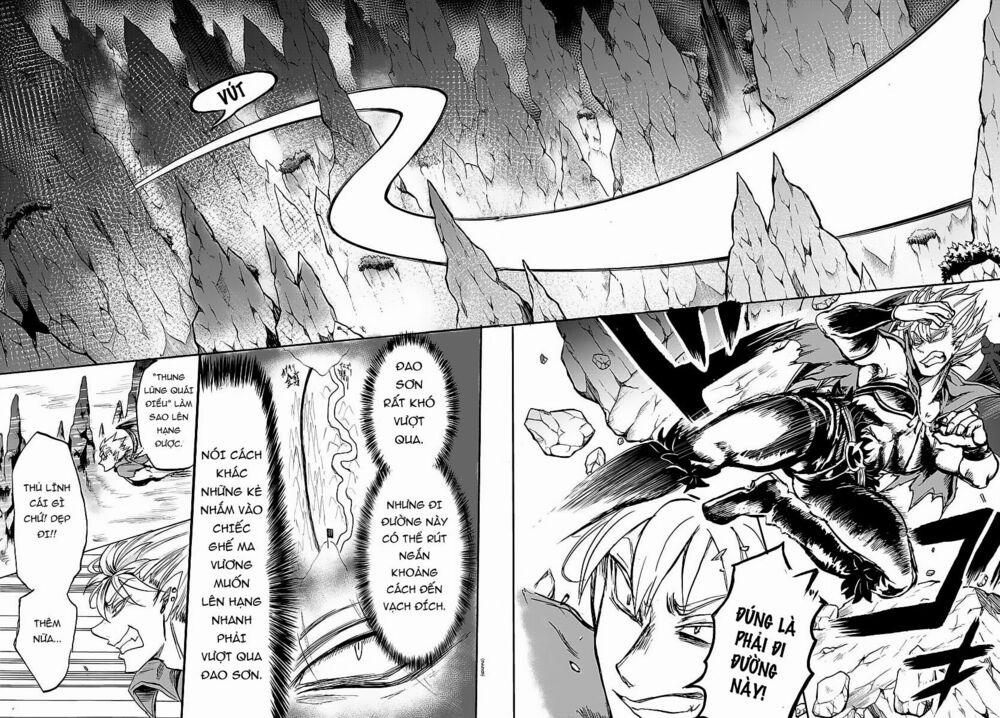 Mairimashita! Iruma-Kun 6 trang 9