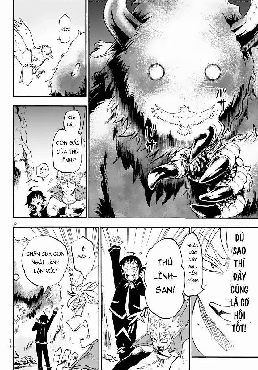 Mairimashita! Iruma-Kun 7 trang 11