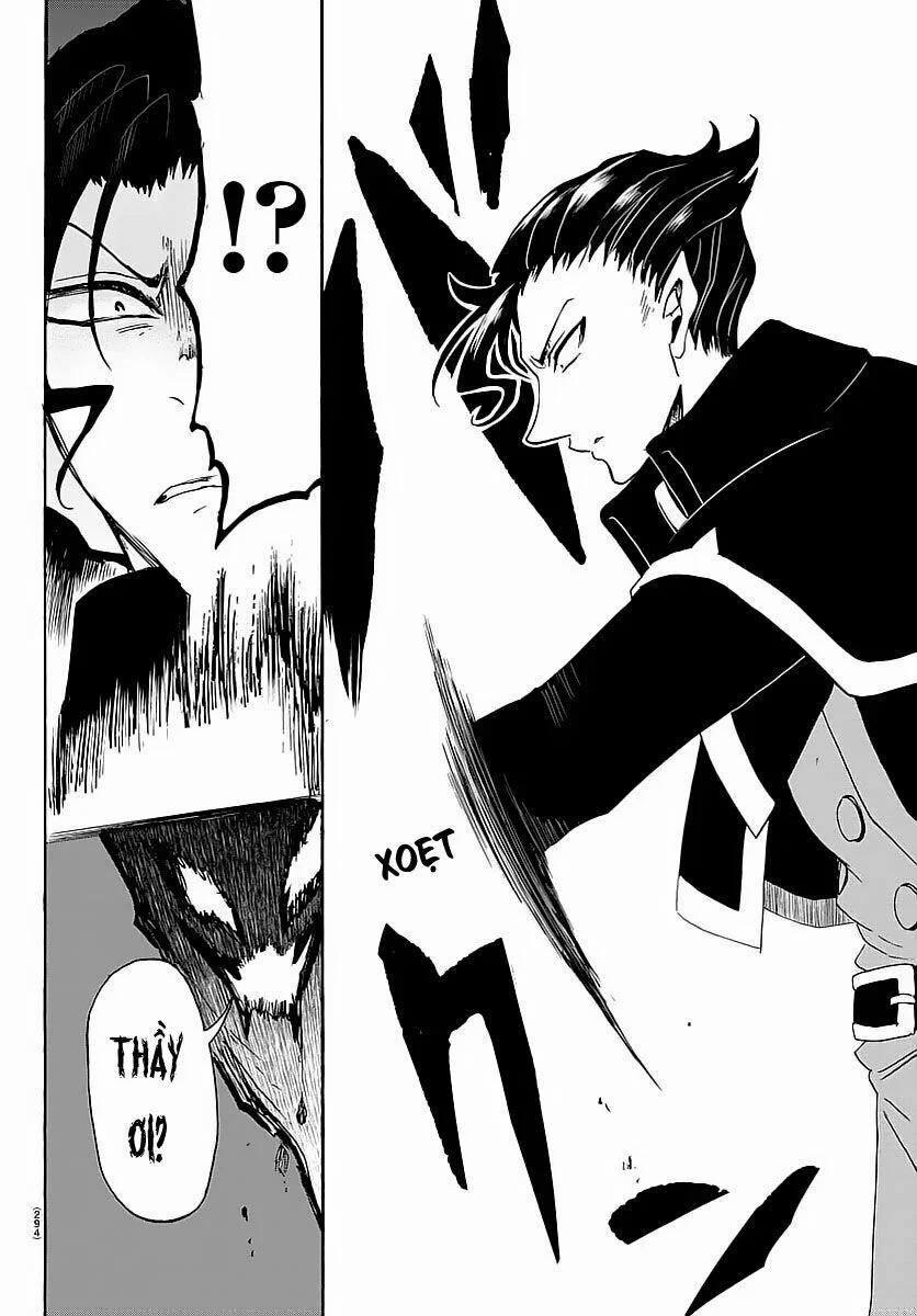 Mairimashita! Iruma-Kun 8 trang 13