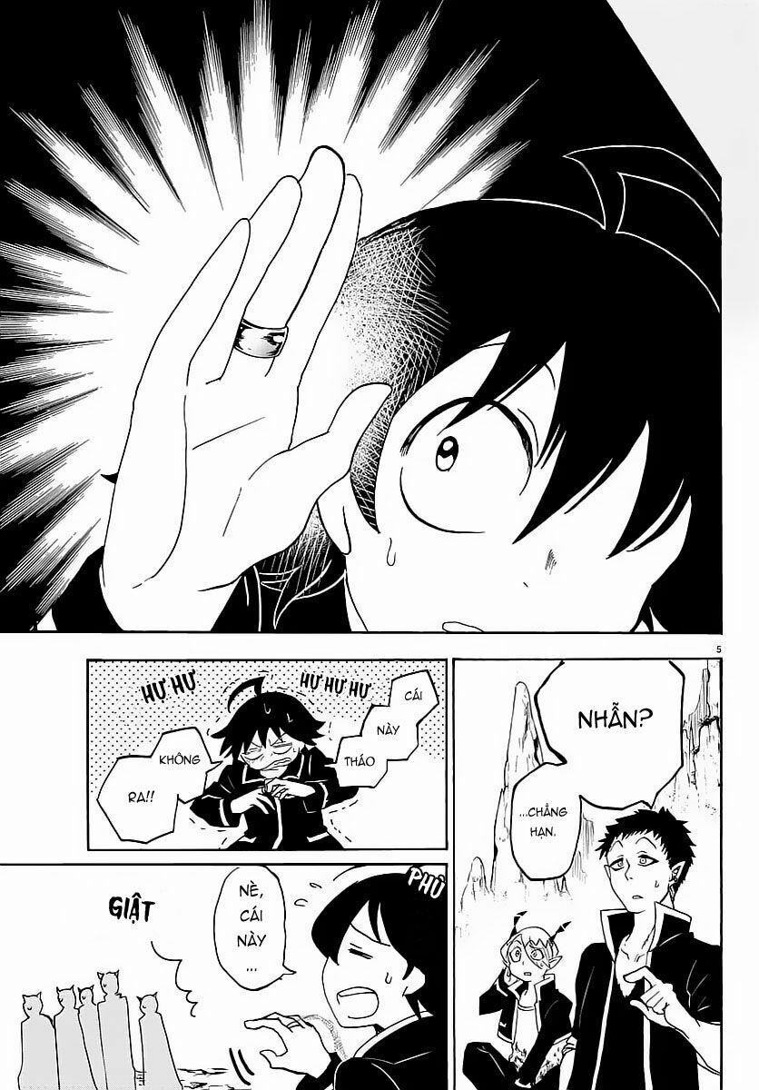 Mairimashita! Iruma-Kun 8 trang 6