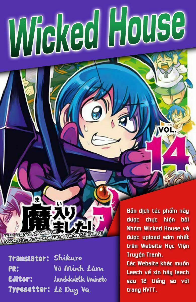 Mairimashita! Iruma-Kun 82 trang 1