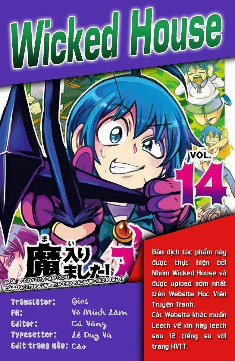 Mairimashita! Iruma-Kun 88 trang 1