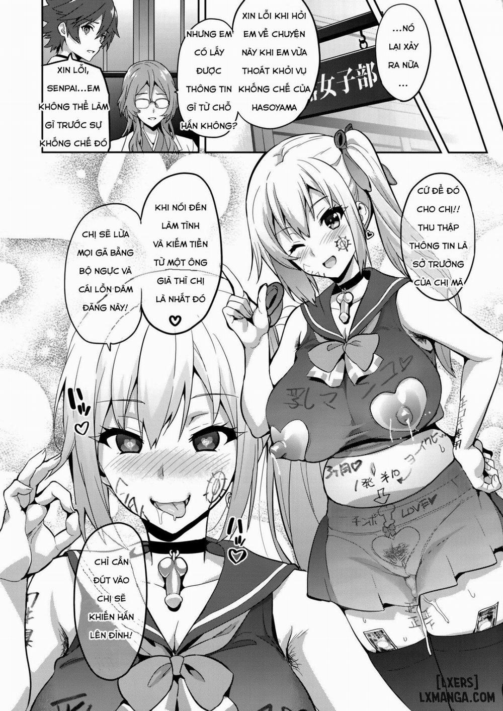 Maitama Oneshot trang 34