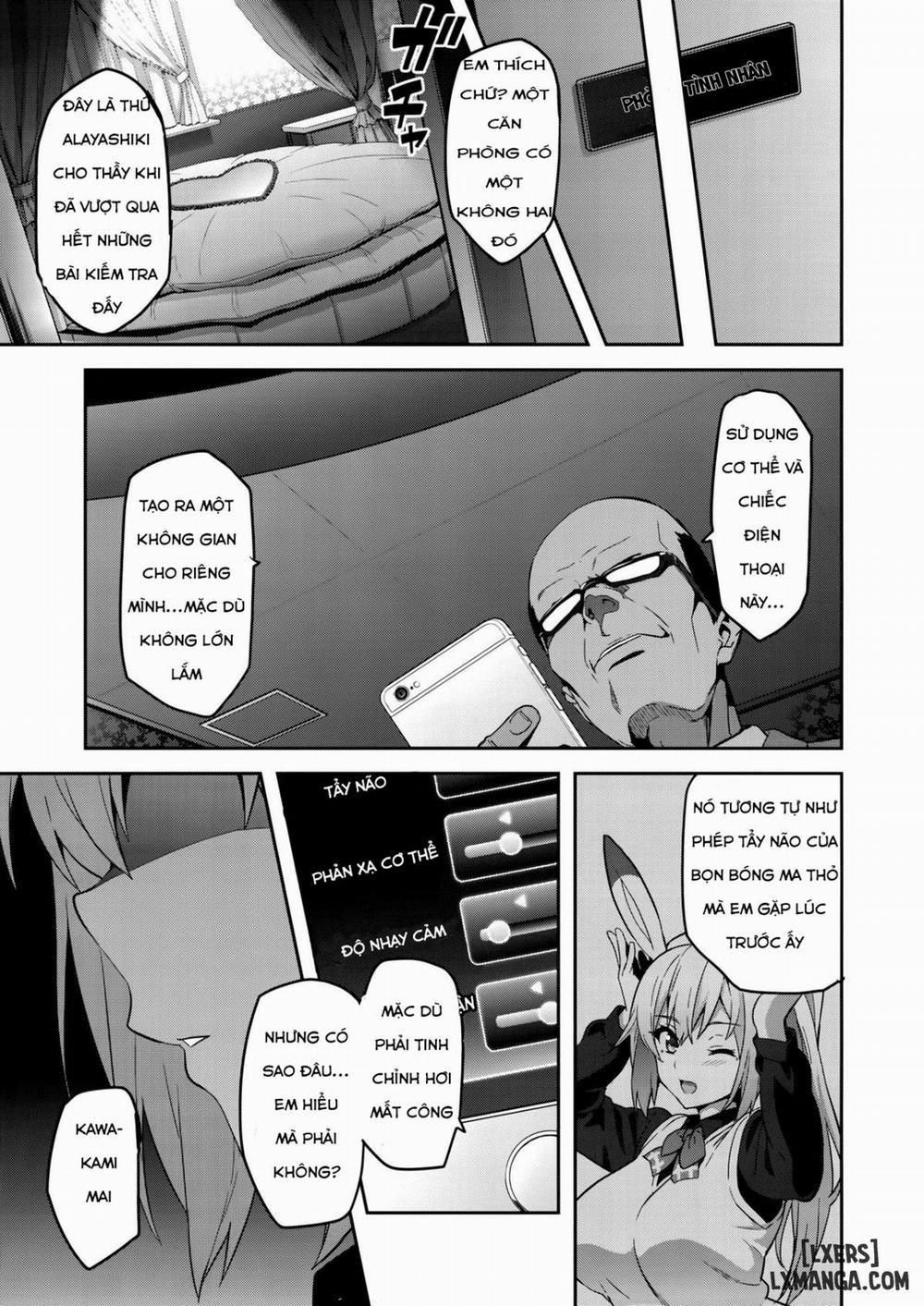 Maitama Oneshot trang 4