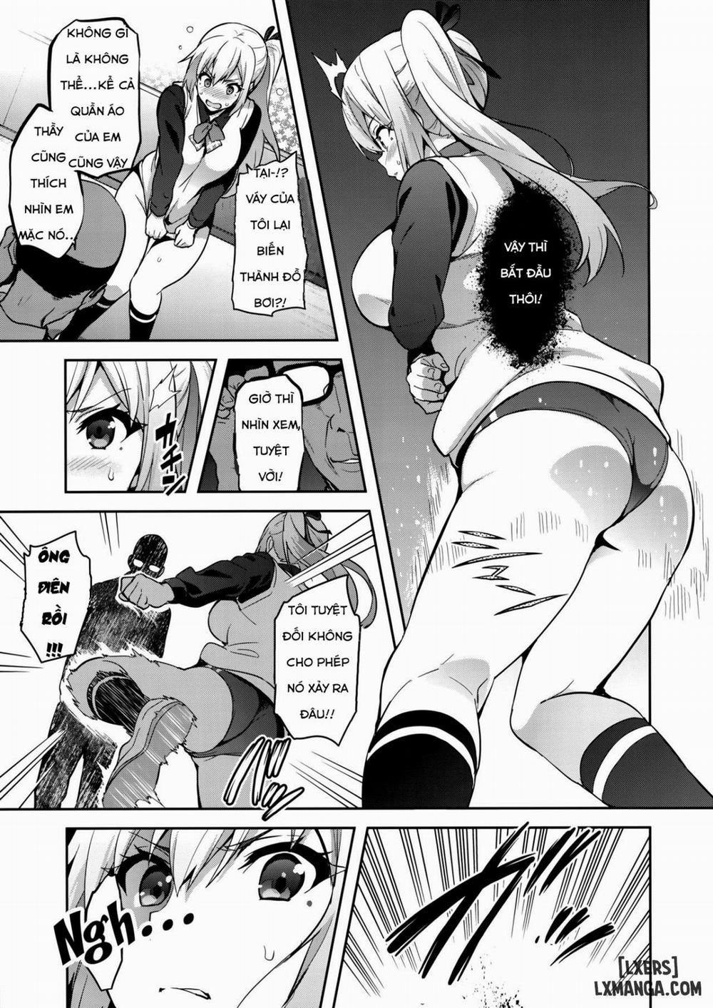 Maitama Oneshot trang 7