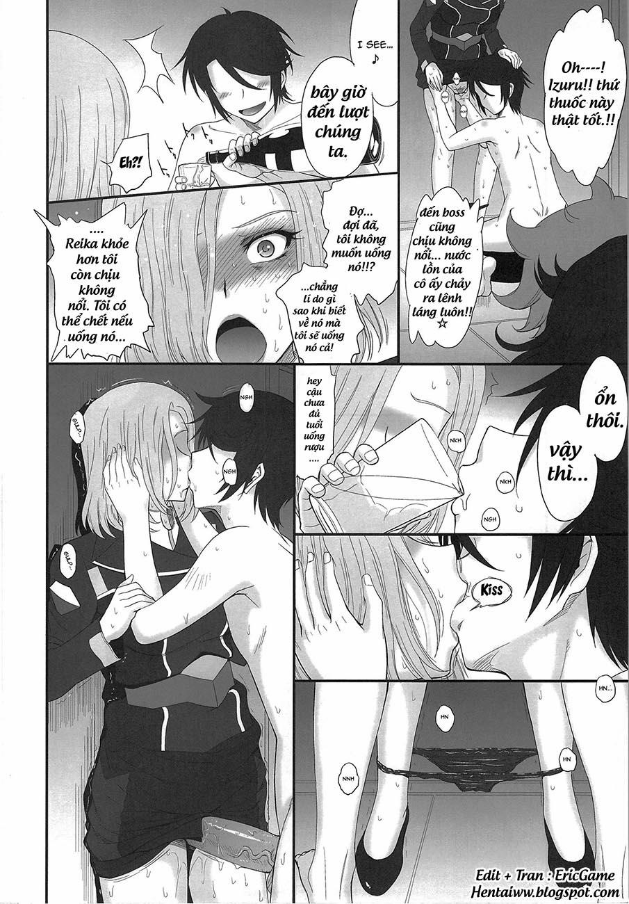 Majestic Slave (Majestic Prince) Oneshot trang 10