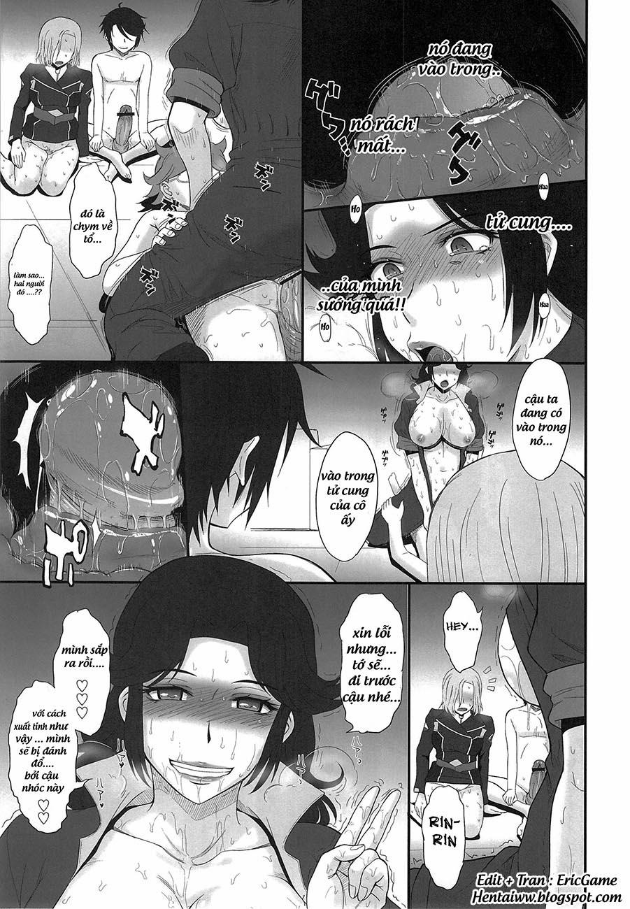 Majestic Slave (Majestic Prince) Oneshot trang 17