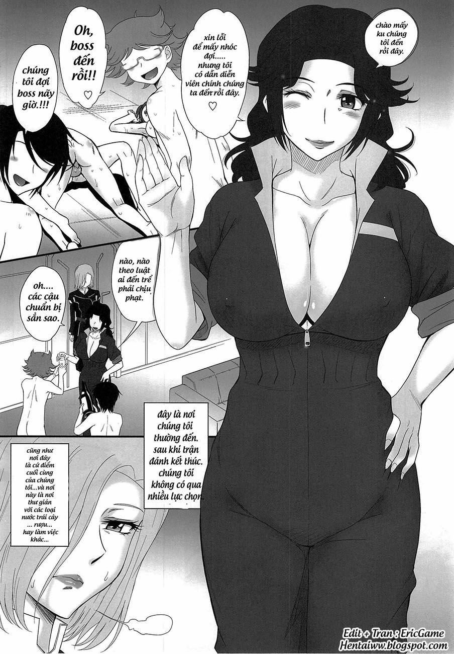 Majestic Slave (Majestic Prince) Oneshot trang 3