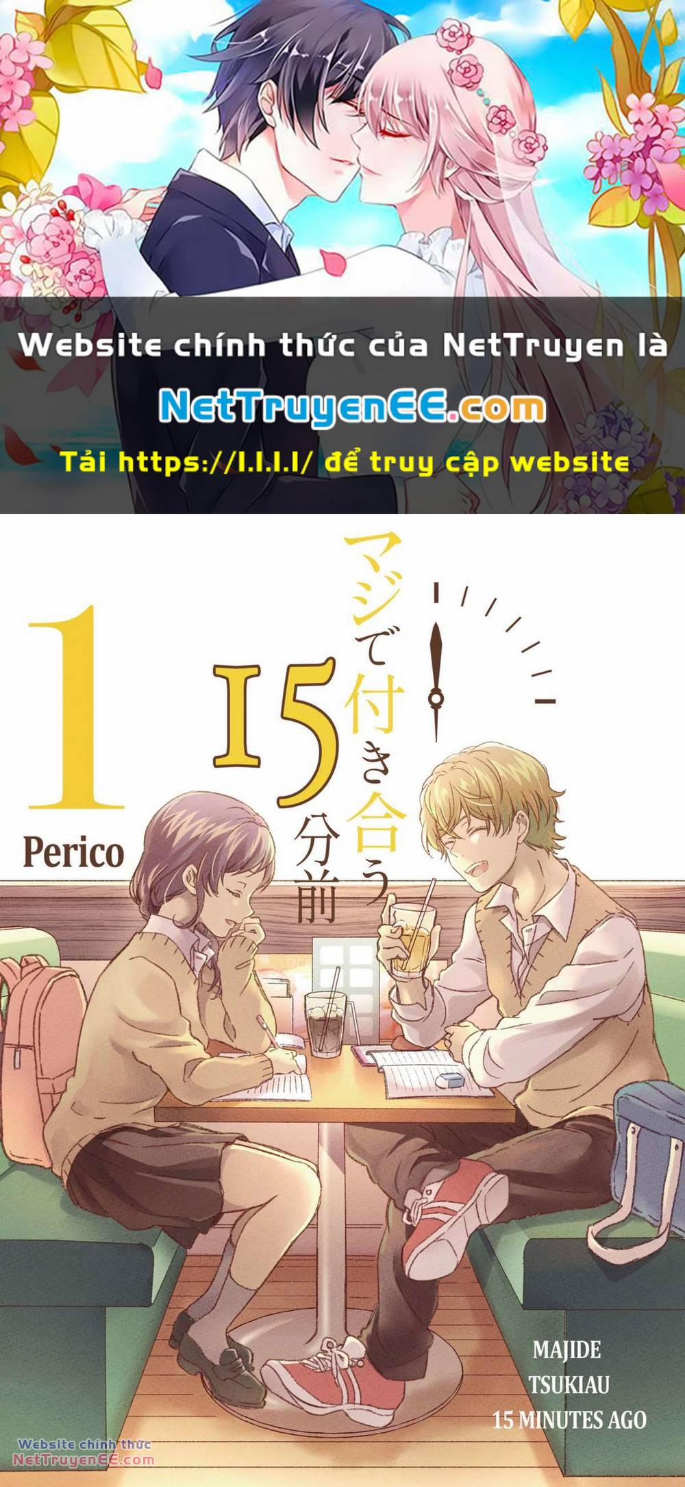 Maji De Tsukiau 15-Fun Mae 1 trang 0