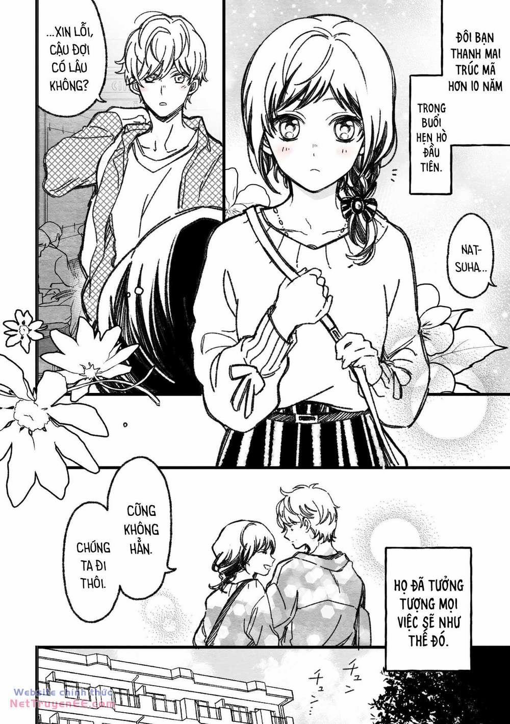 Maji De Tsukiau 15-Fun Mae 11 trang 1
