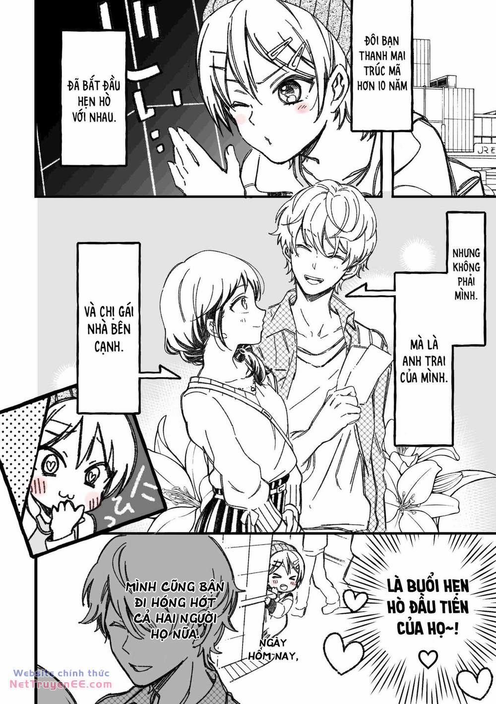 Maji De Tsukiau 15-Fun Mae 12 trang 1