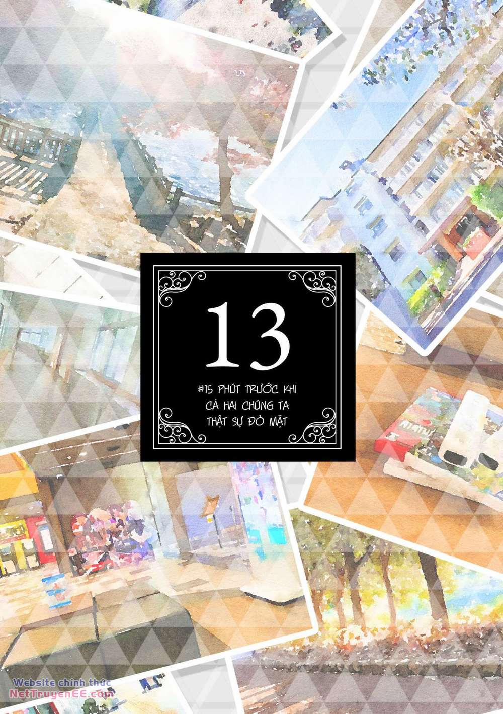 Maji De Tsukiau 15-Fun Mae 13 trang 1