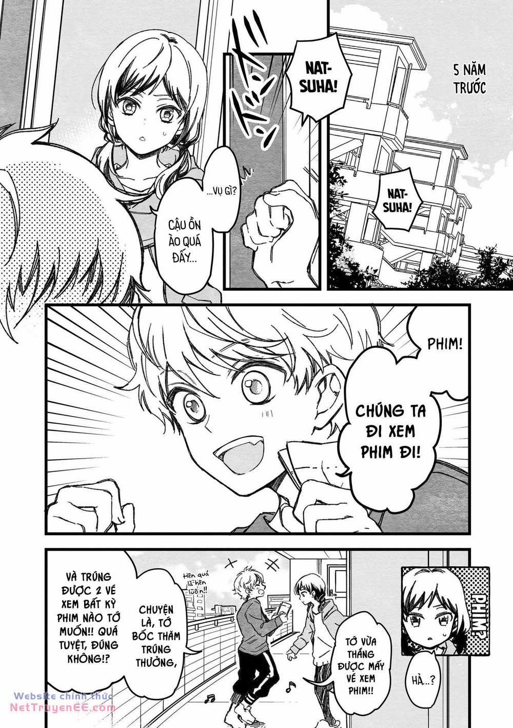Maji De Tsukiau 15-Fun Mae 14 trang 1