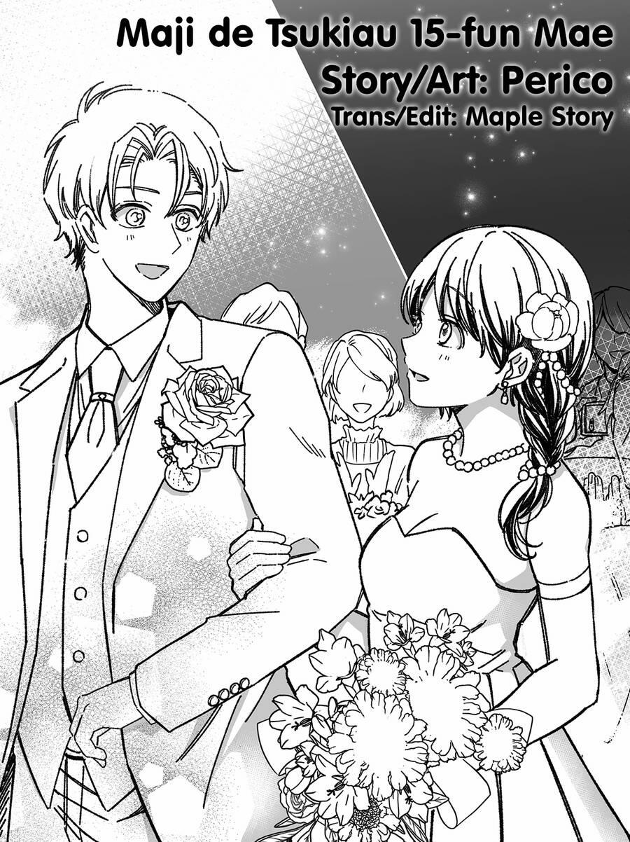 Maji De Tsukiau 15-Fun Mae 25 trang 0