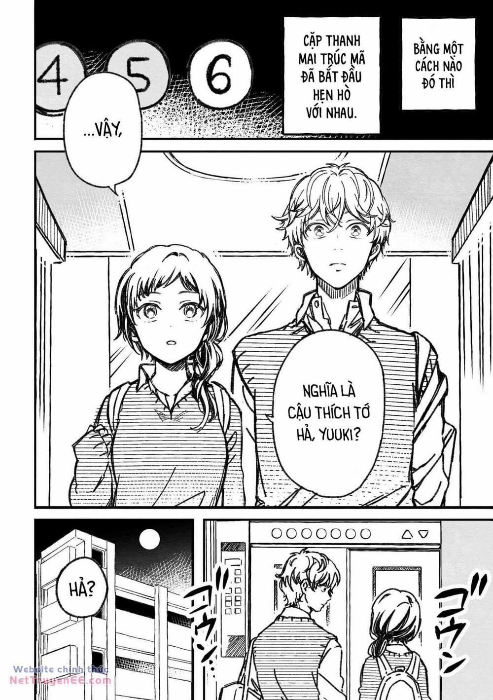 Maji De Tsukiau 15-Fun Mae 3 trang 1