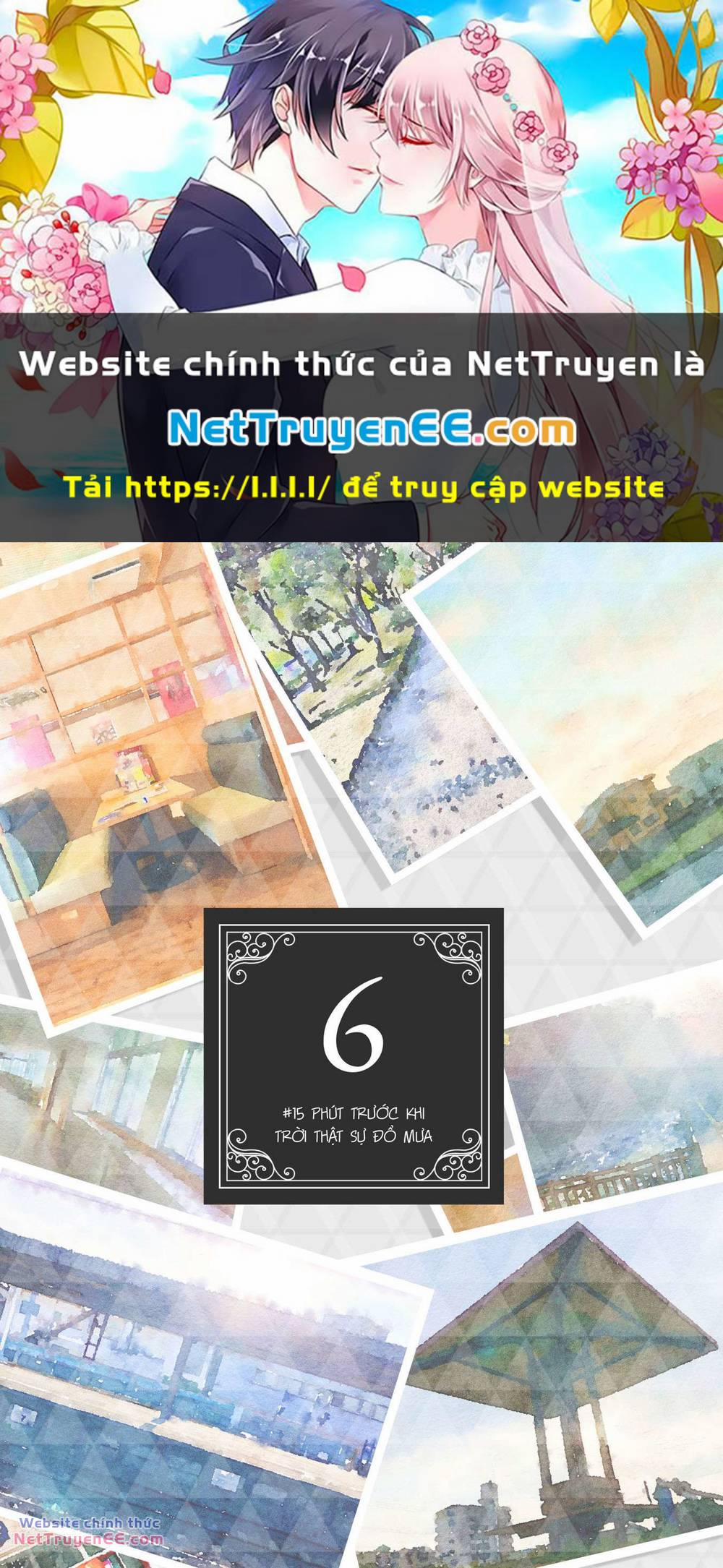 Maji De Tsukiau 15-Fun Mae 6 trang 0