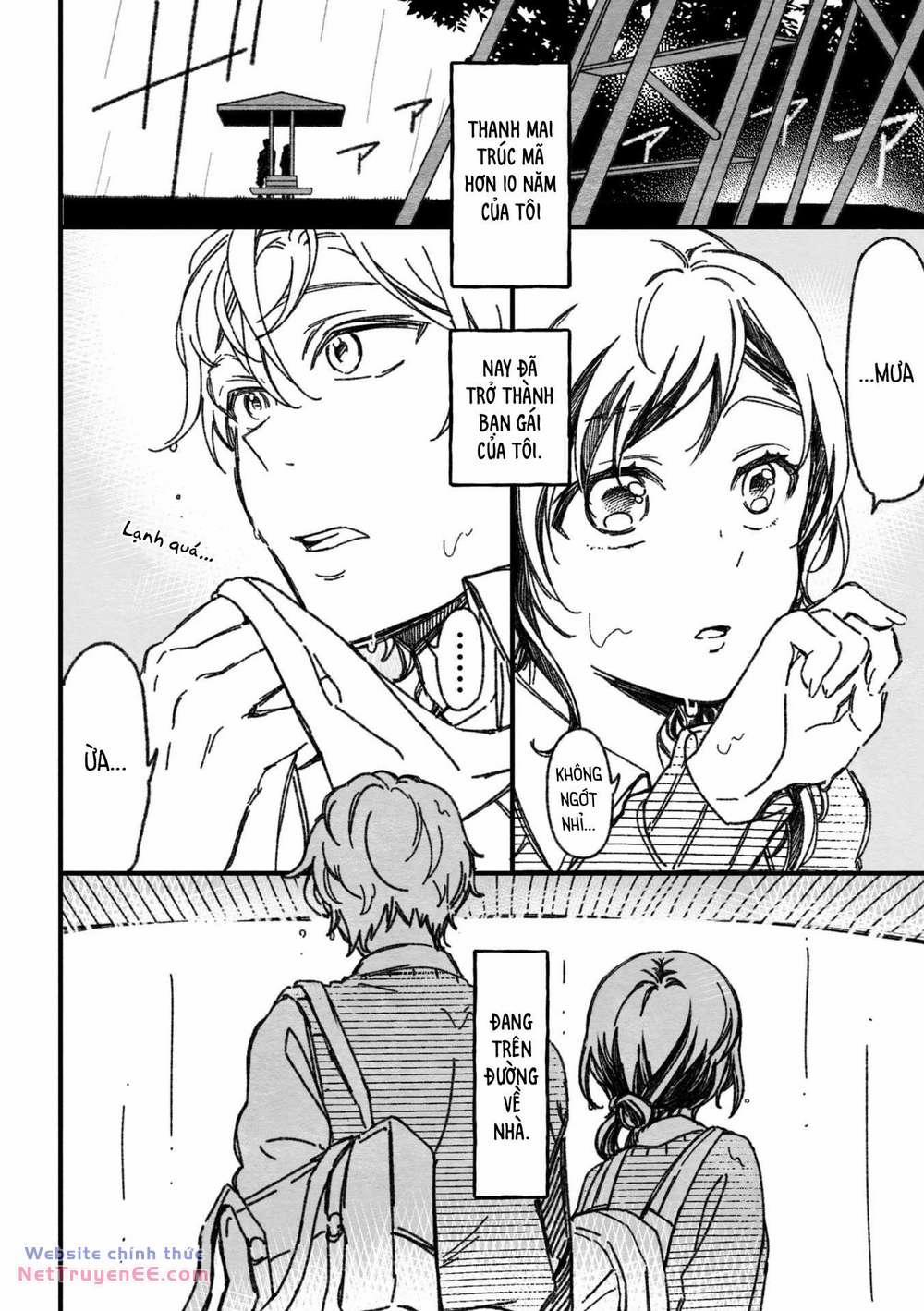 Maji De Tsukiau 15-Fun Mae 6 trang 1
