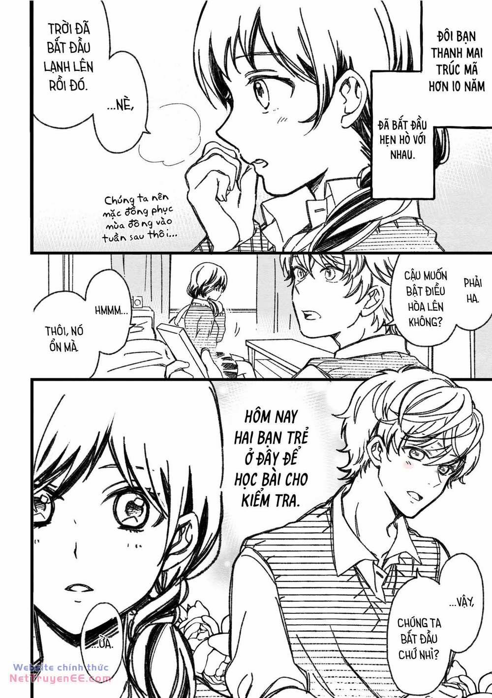Maji De Tsukiau 15-Fun Mae 8 trang 1
